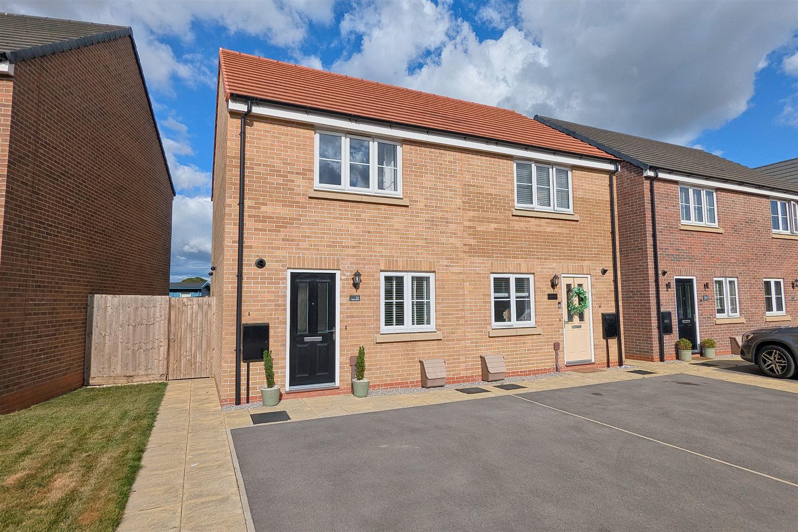 Robson Avenue, Beverley